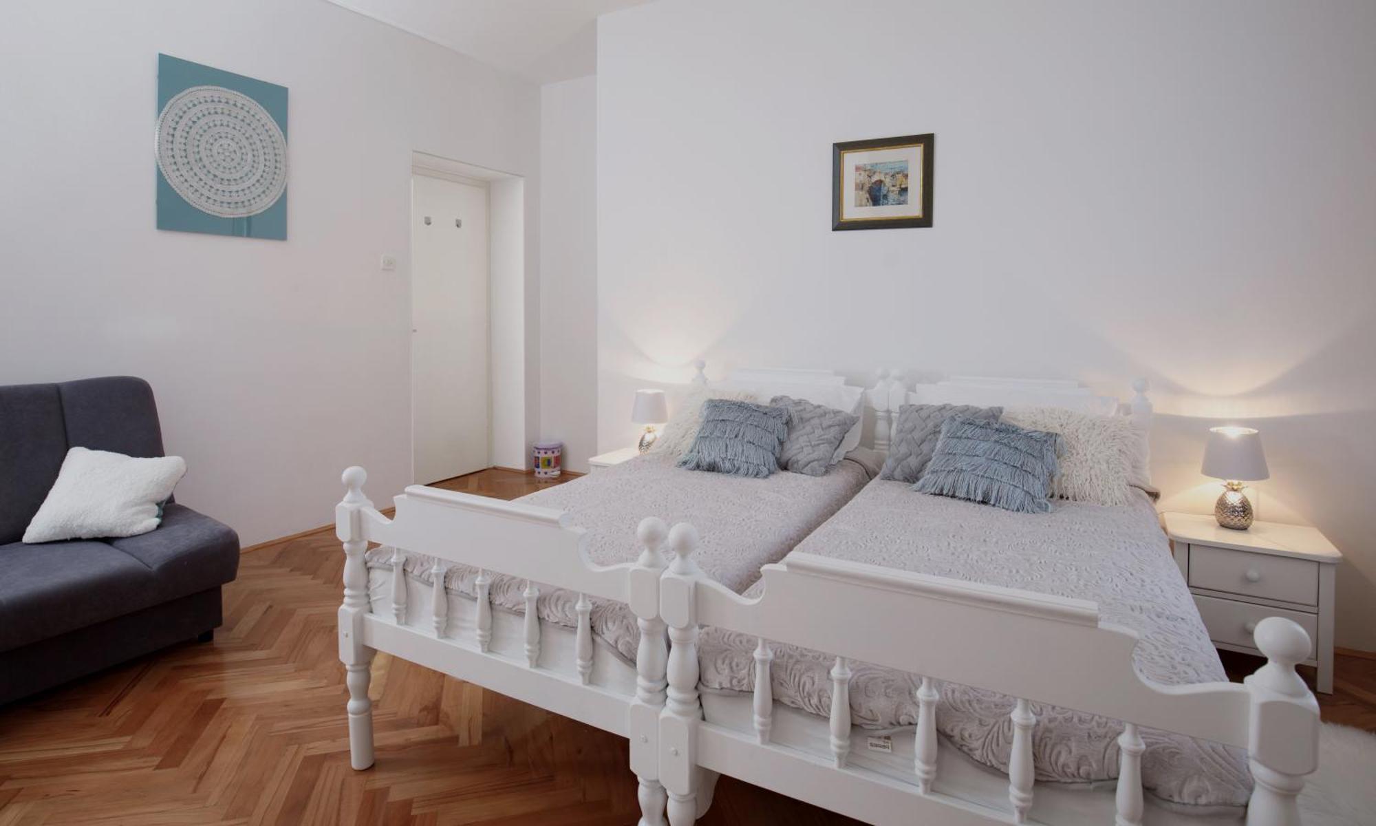 Apartment Marija Split Exterior foto