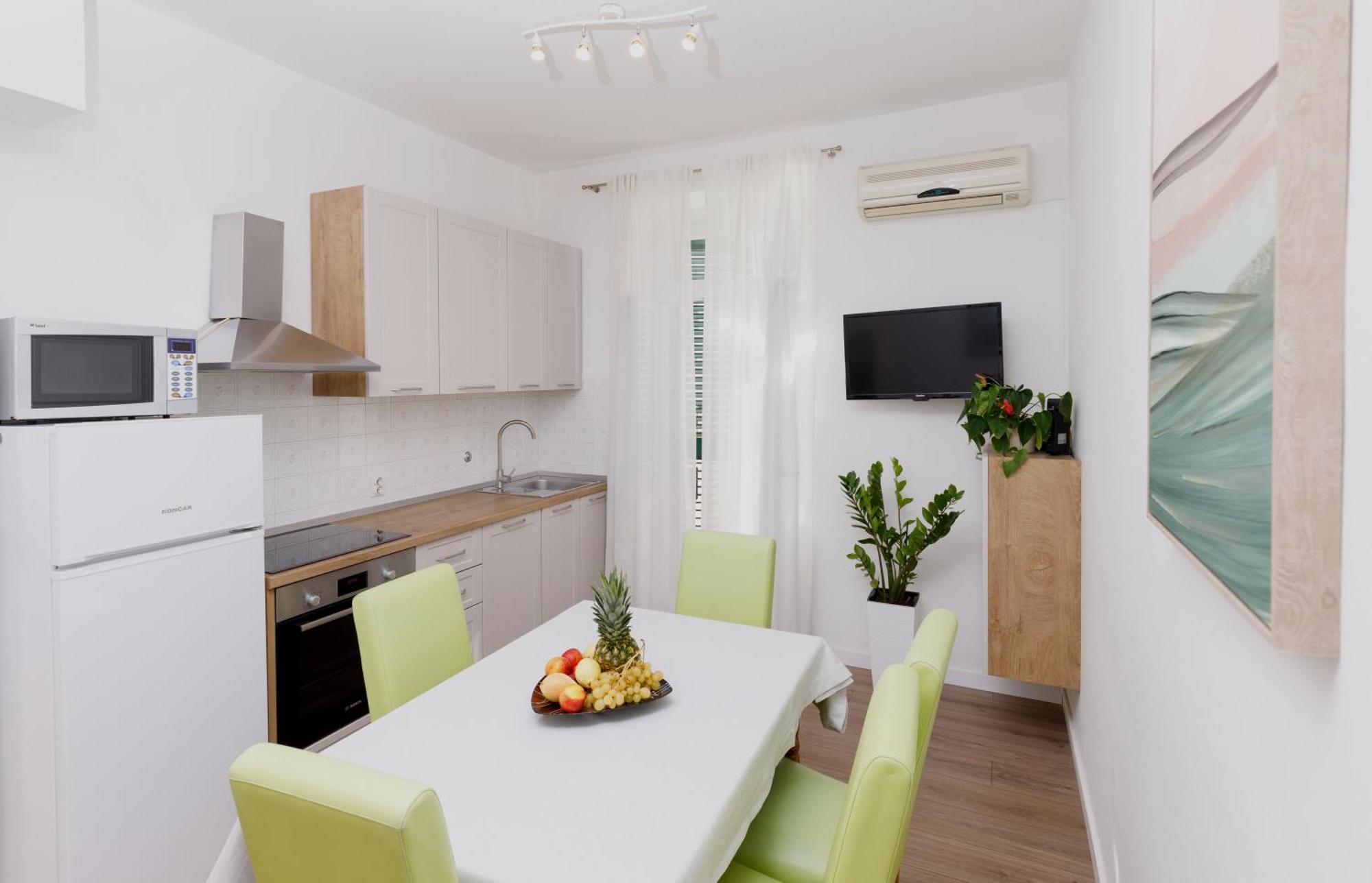Apartment Marija Split Exterior foto