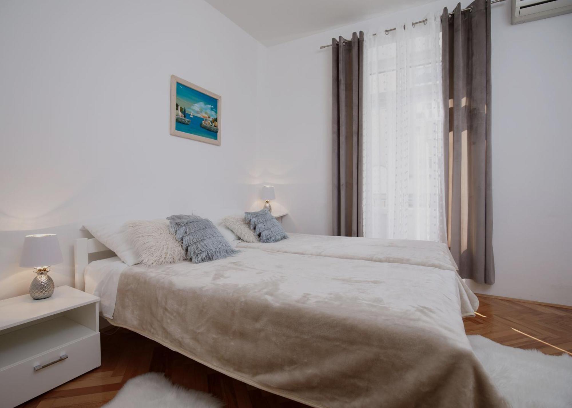 Apartment Marija Split Exterior foto