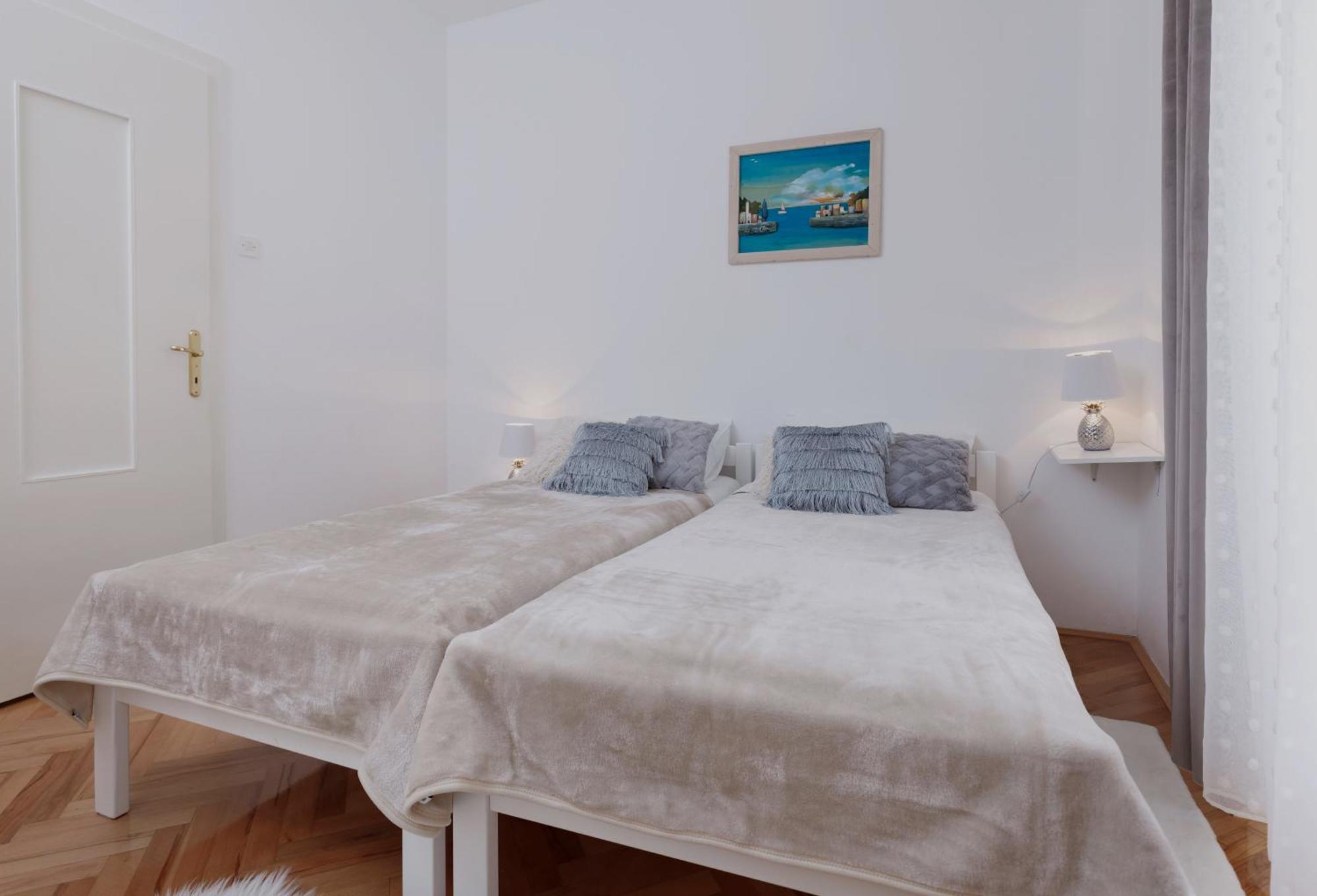 Apartment Marija Split Exterior foto