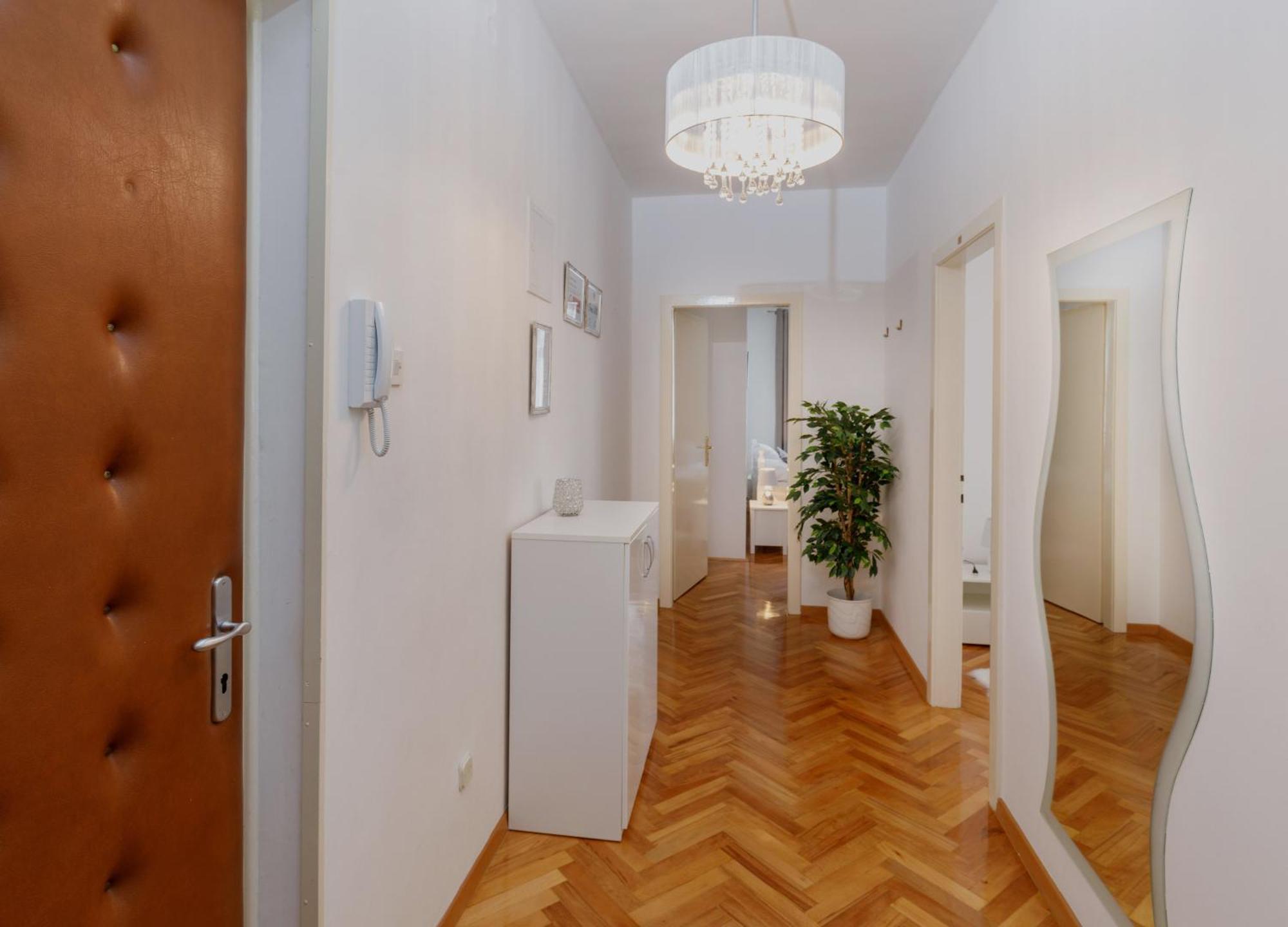 Apartment Marija Split Exterior foto