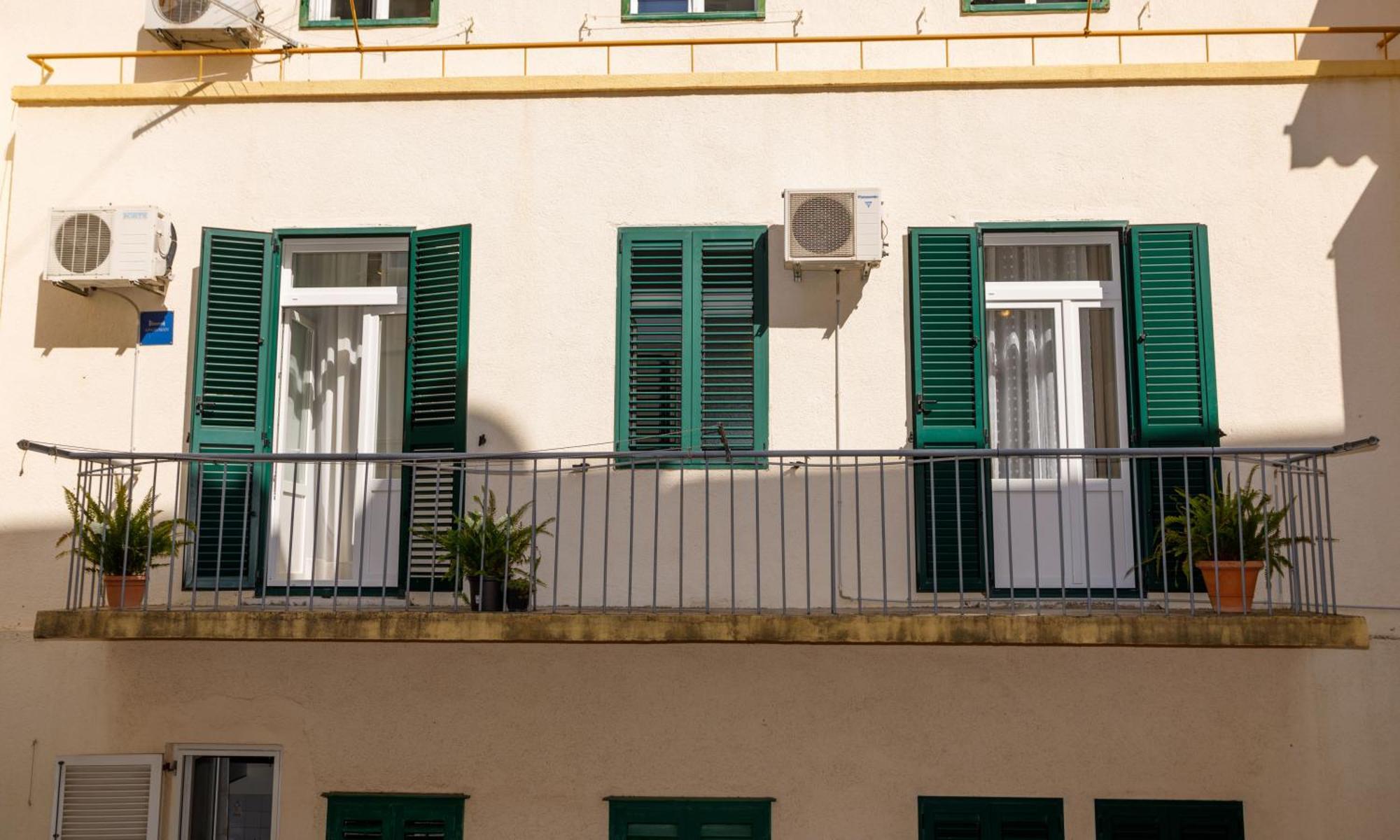 Apartment Marija Split Exterior foto