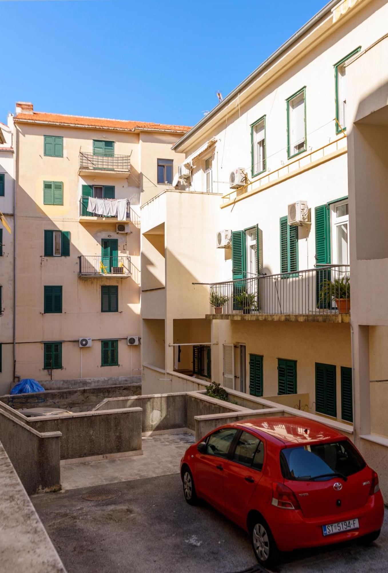Apartment Marija Split Exterior foto
