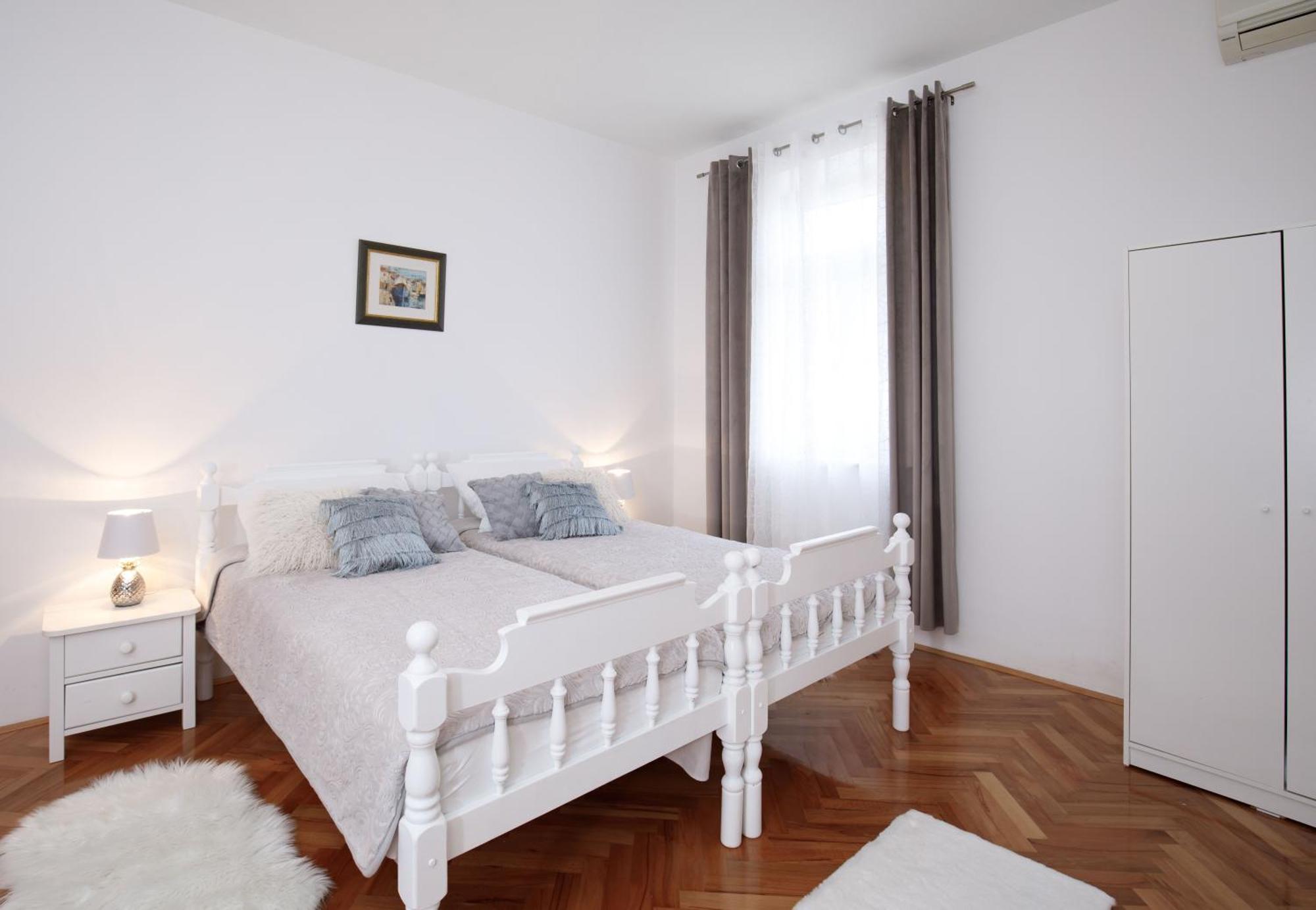 Apartment Marija Split Exterior foto